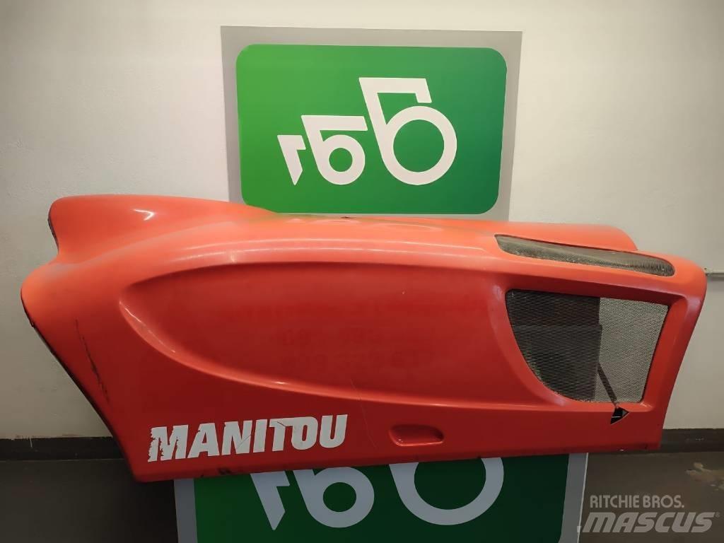 Manitou MLT mask 发动机