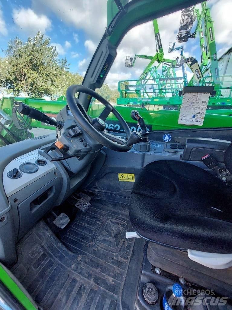 Merlo TF 35.7 电动叉车