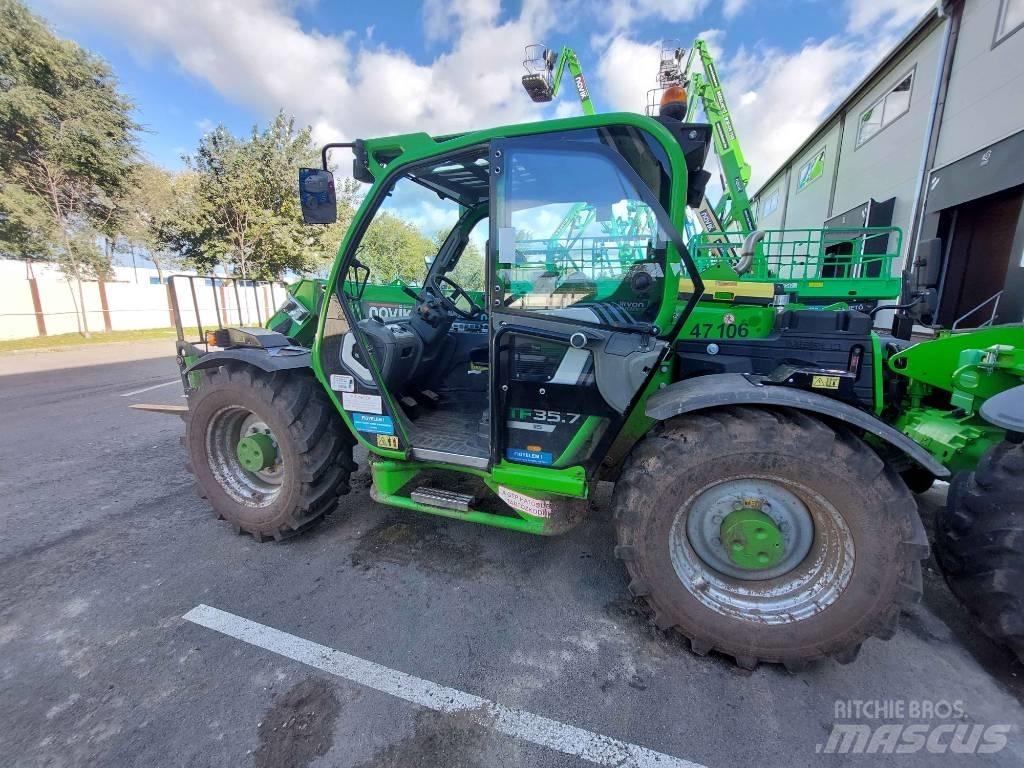 Merlo TF 35.7 电动叉车