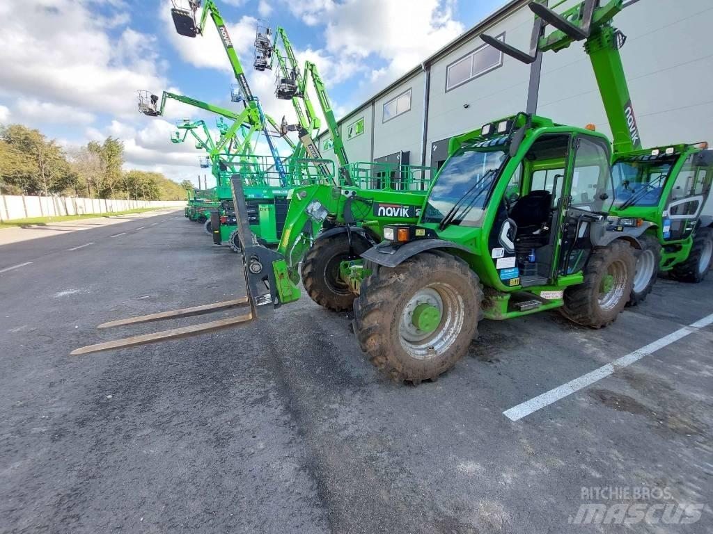 Merlo TF 35.7 电动叉车