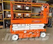 Snorkel S3220E 剪叉式升降机