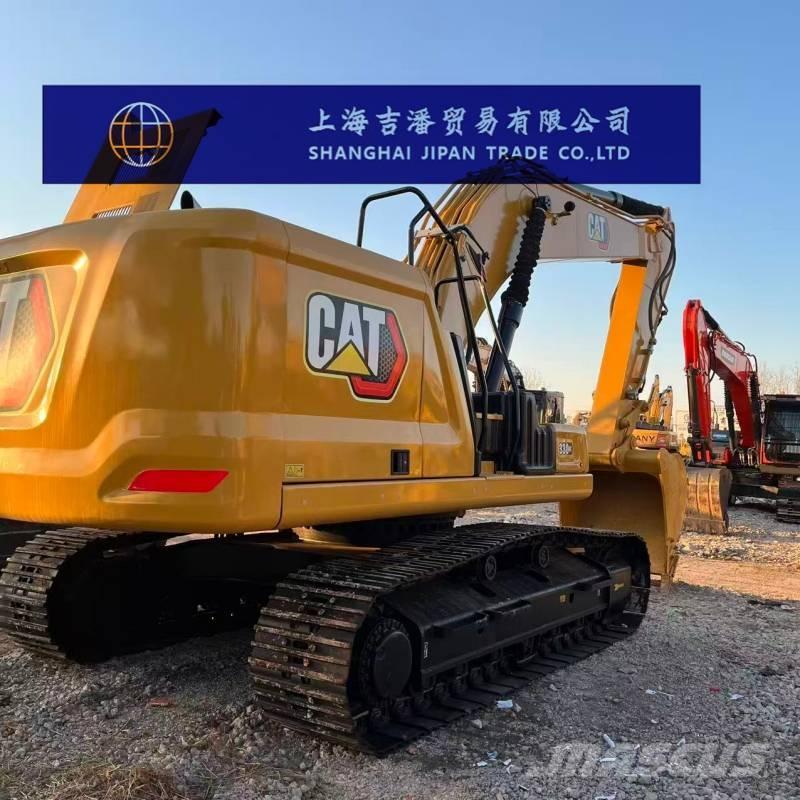 CAT 330 GC 履带挖掘机