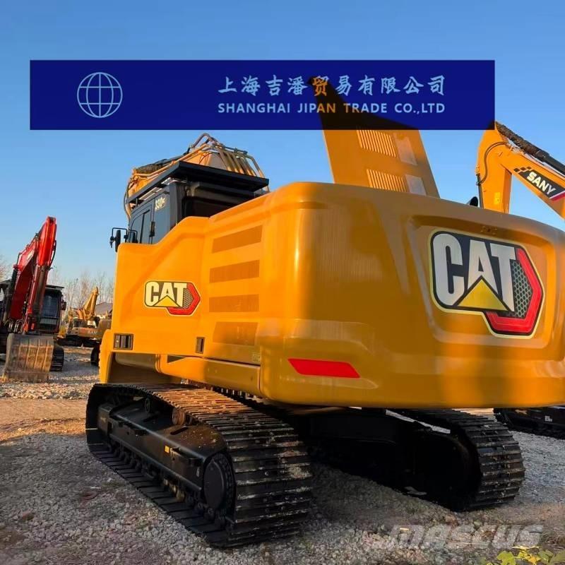 CAT 330 GC 履带挖掘机