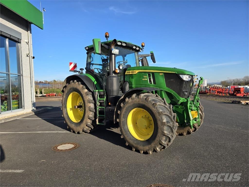 John Deere 6R230 拖拉机/农用车