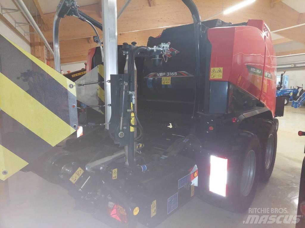 Kuhn VBP 3165 OC 23 圆捆打捆机