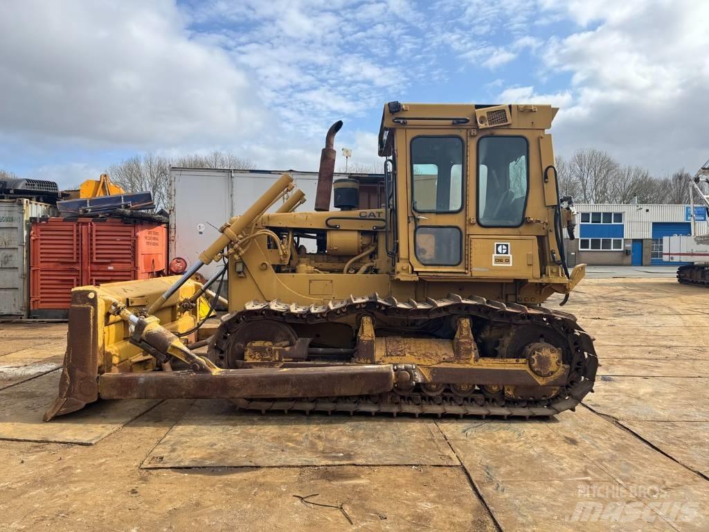 CAT D 6 D 履带式推土机