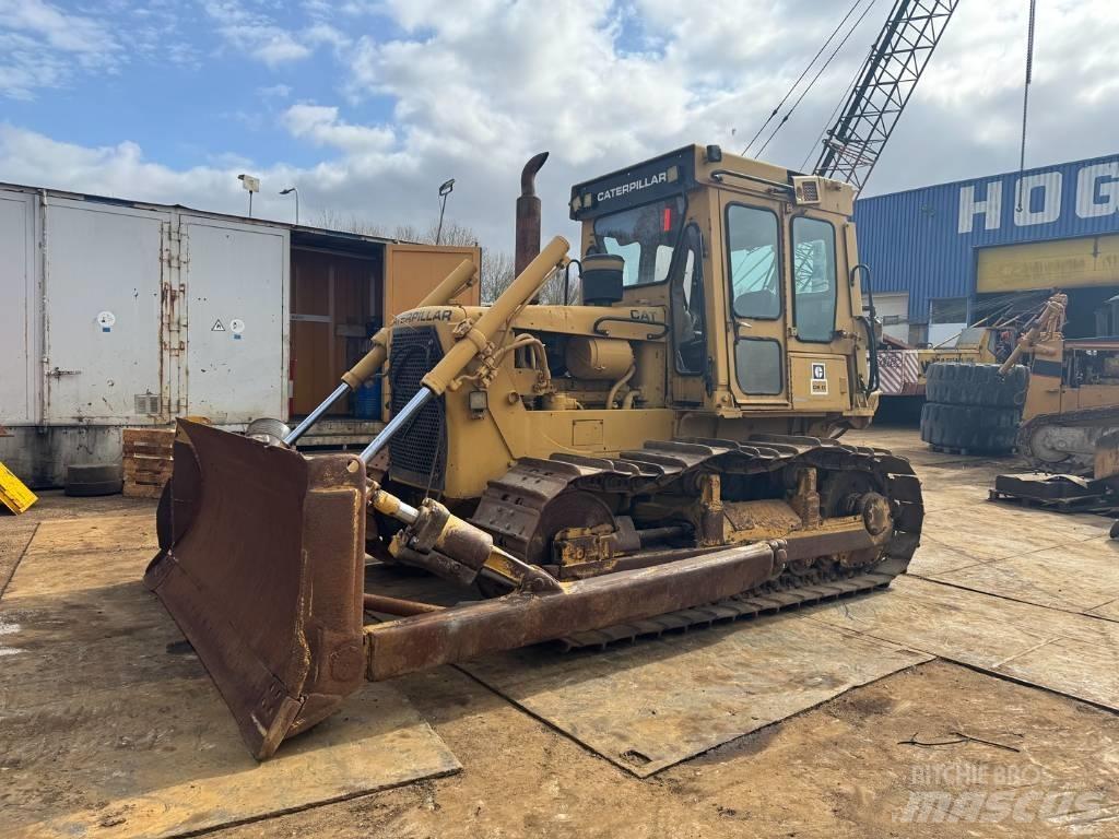 CAT D 6 D 履带式推土机