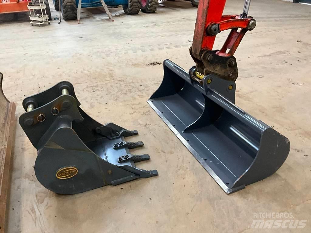 Kubota U 55-4 小型挖掘机