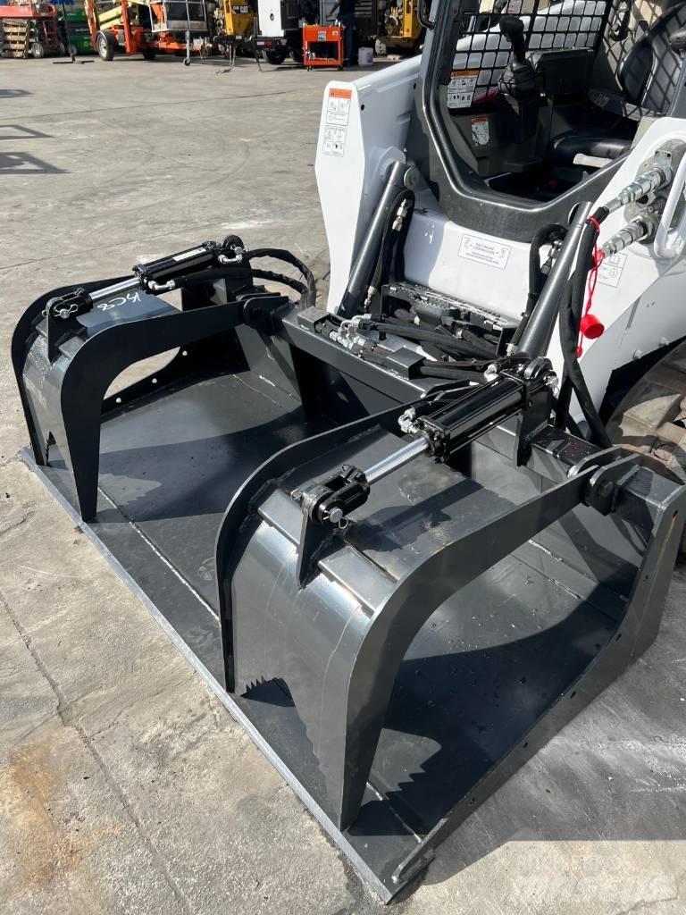 Bobcat T 550 滑移装载机