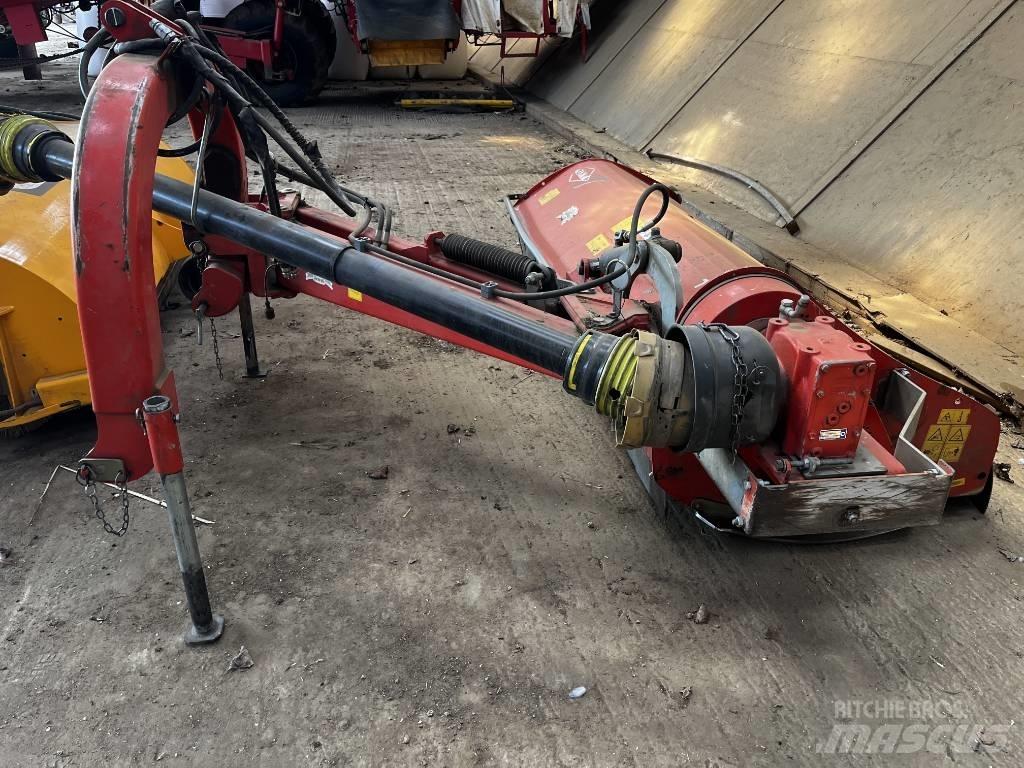 Kuhn TBES 262 牧场割草机和切顶器