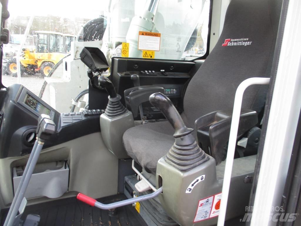 Takeuchi TB 2150 RCV 履带挖掘机