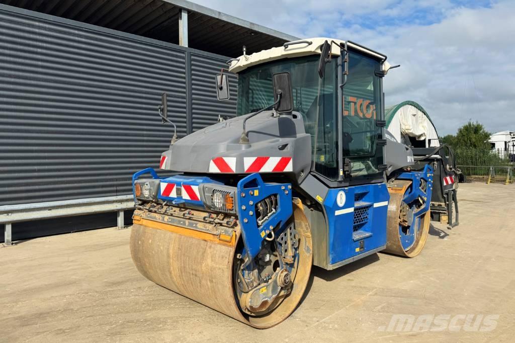 Hamm DV+ 90I VO-S 双轮压路机