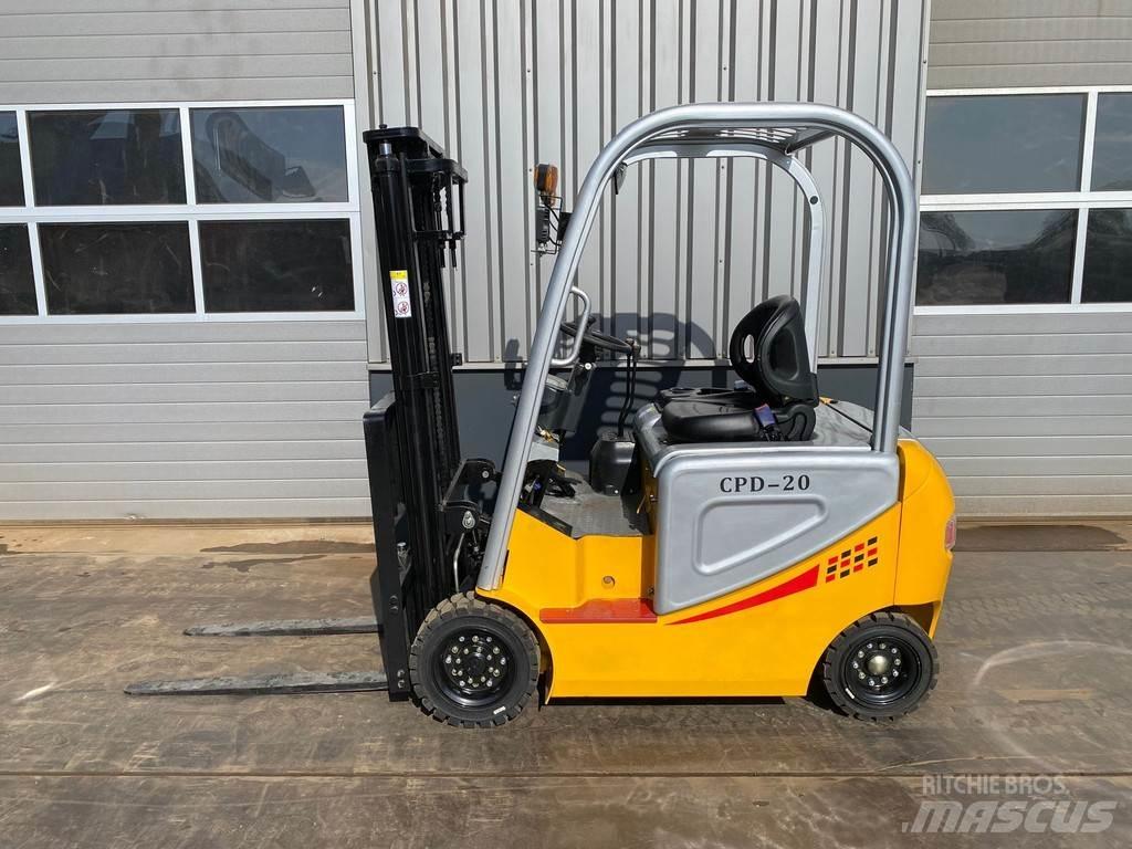 EasyLift CPD 20 其他叉车