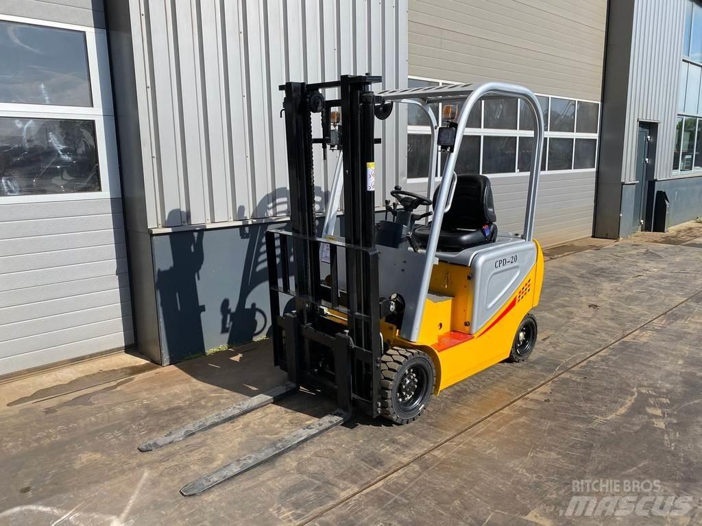 EasyLift CPD 20 其他叉车
