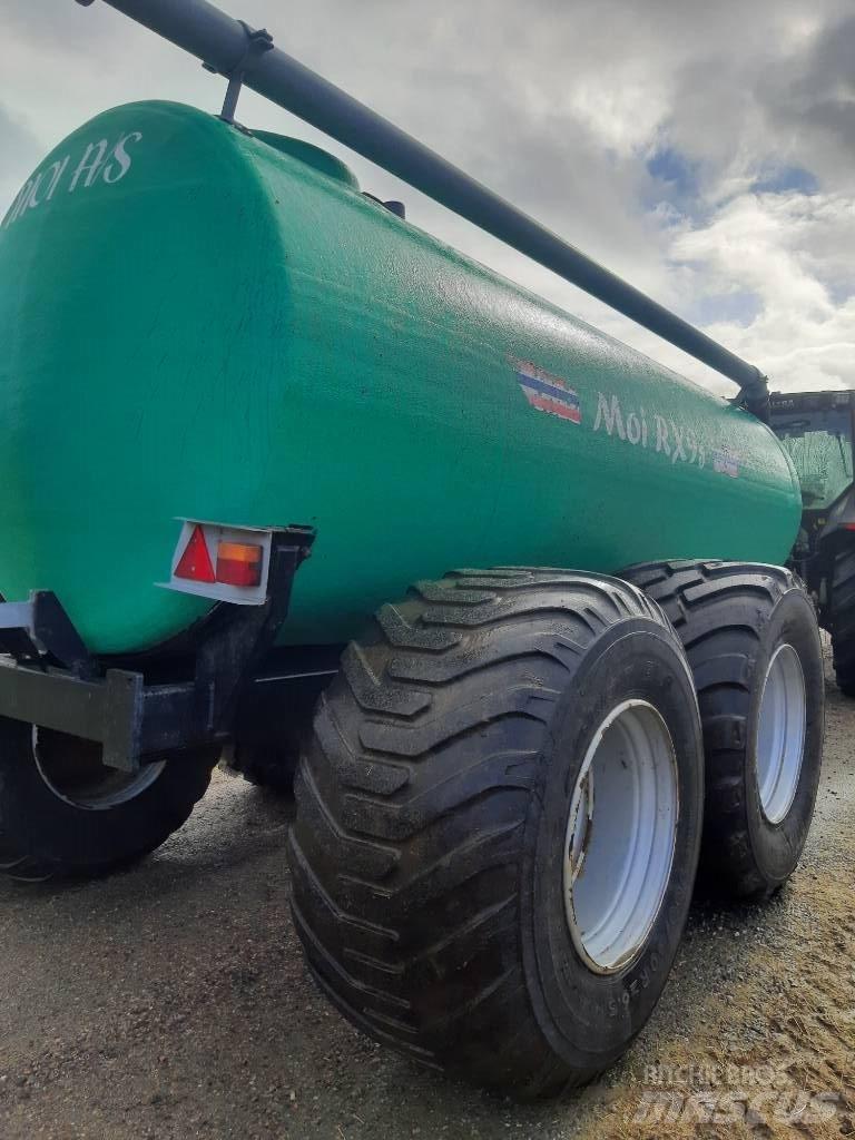 Moi RX95 水肥车