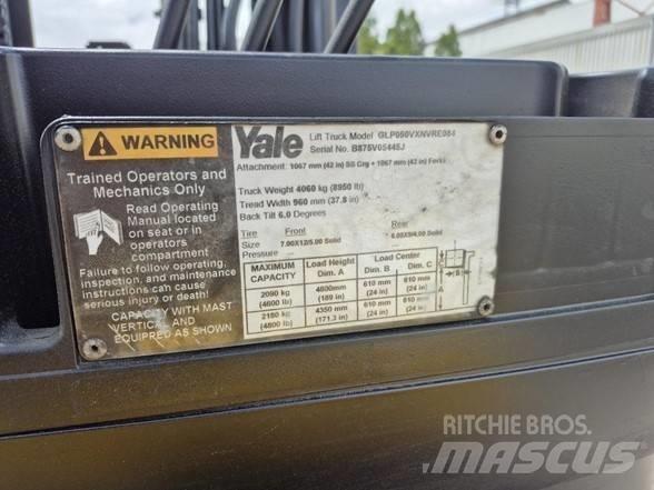 Yale GLP 050 VX 其他叉车