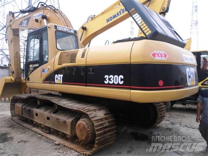 CAT 330 C 履带挖掘机