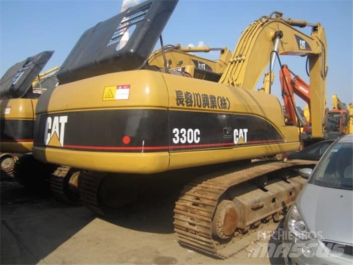 CAT 330 C 履带挖掘机