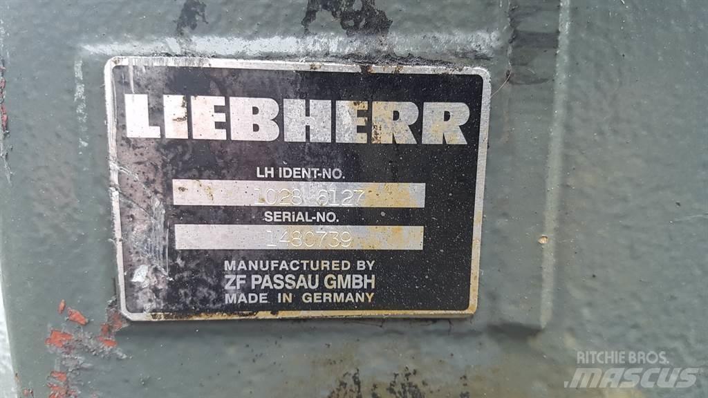 Liebherr 10286127 轴