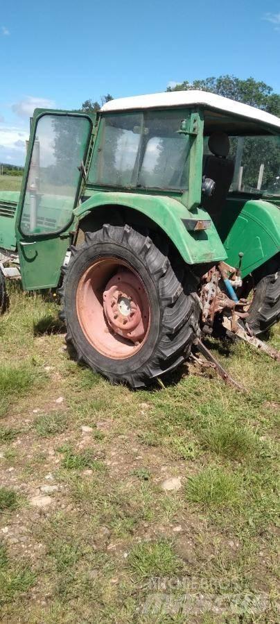Deutz-Fahr D 5506 拖拉机/农用车