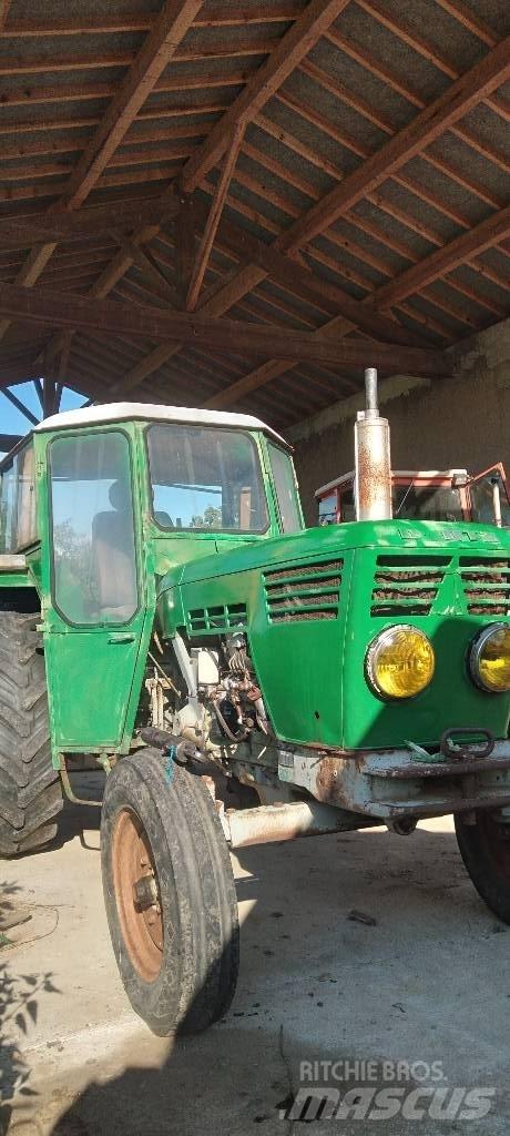 Deutz-Fahr D 5506 拖拉机/农用车