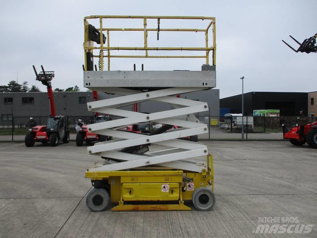 JLG 2630 ES (576) 剪叉式升降机