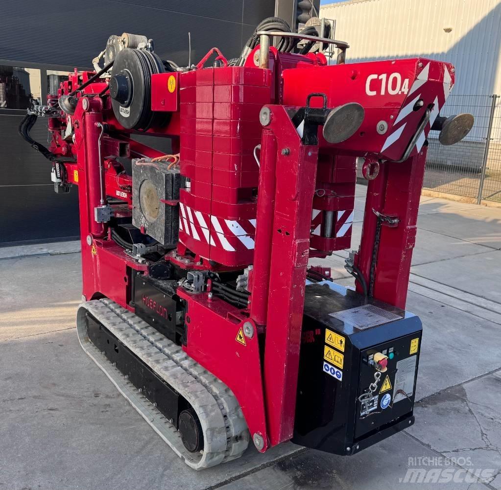 Hoeflon C 10 轻小型起重机