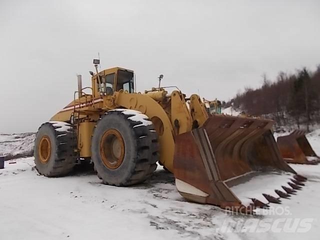 LeTourneau L1100 轮式装载机