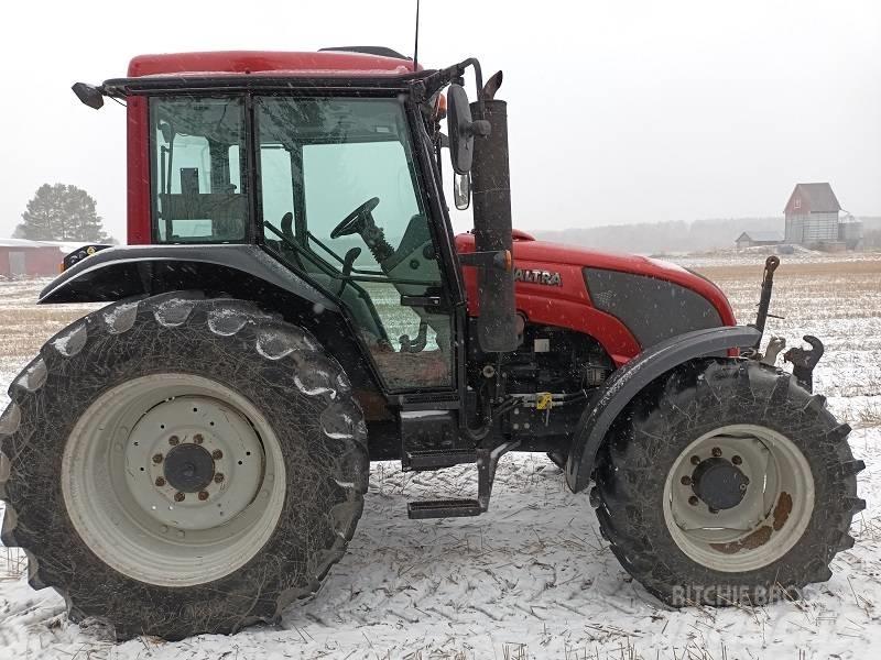 Valtra A 93 HITECH 拖拉机/农用车