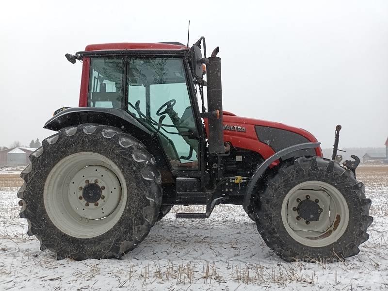 Valtra A 93 HITECH 拖拉机/农用车