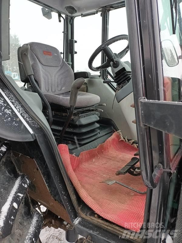 Valtra A 93 HITECH 拖拉机/农用车