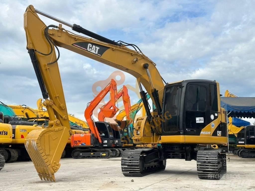 CAT 313 C 履带挖掘机
