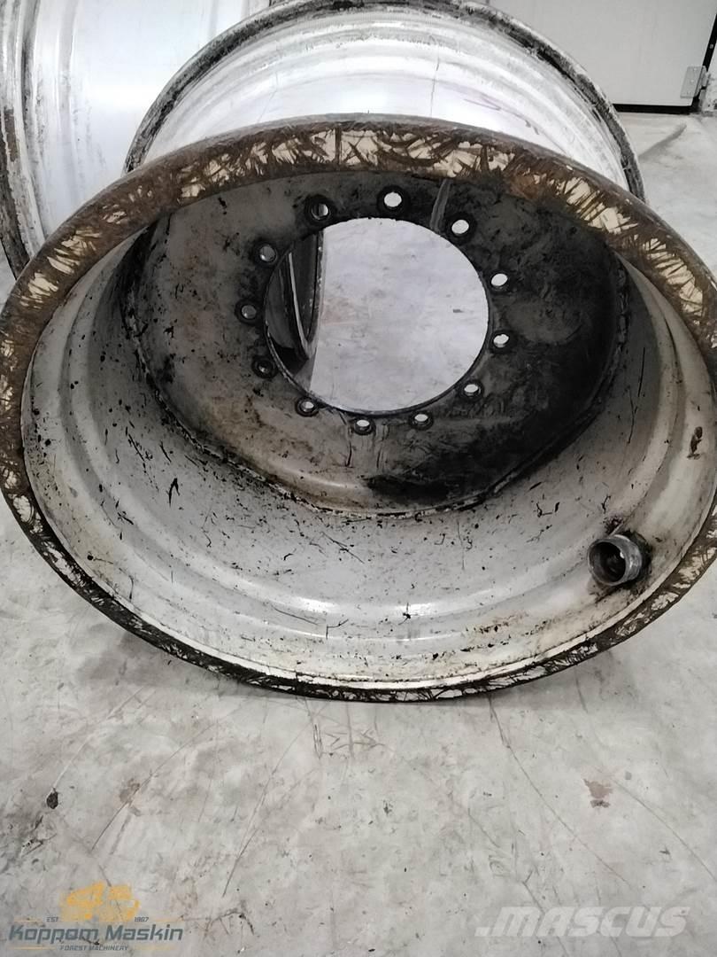 Valmet 911 20x34 轮胎、车轮和轮圈