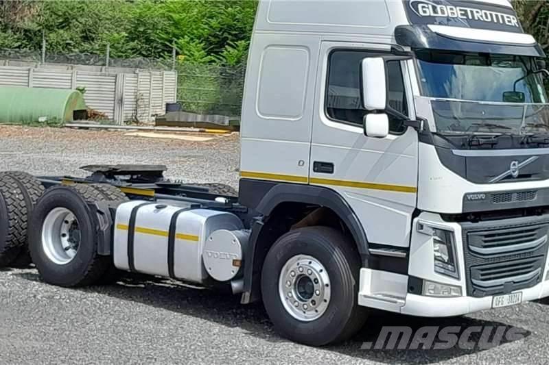 Volvo FMX 440 其他货车
