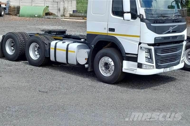 Volvo FMX 440 其他货车