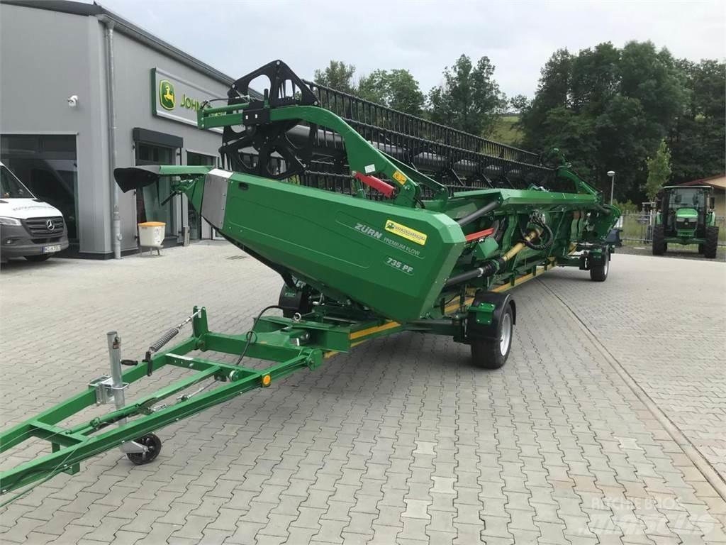 John Deere 735PF 联合收割机配件