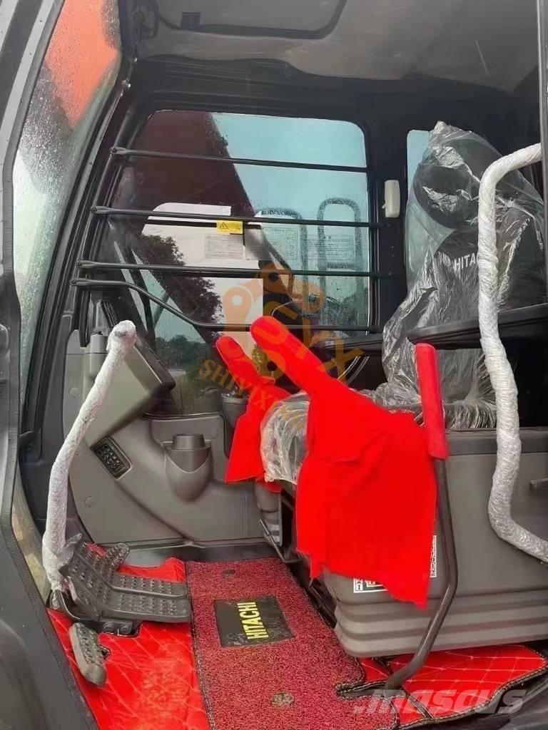 Hitachi EX 120 履带挖掘机