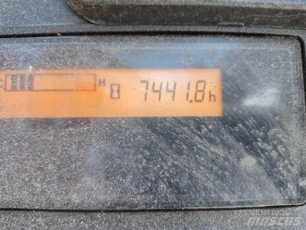 Toyota 8 FGU 32 其他叉车