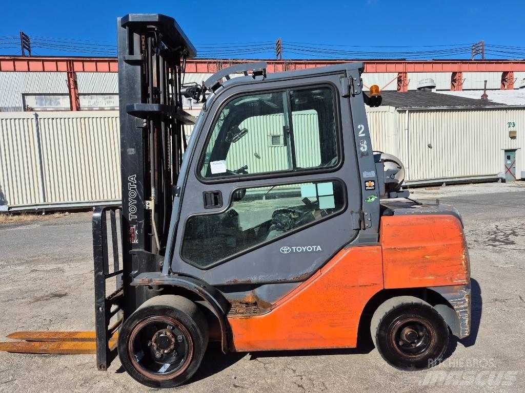Toyota 8 FGU 32 其他叉车