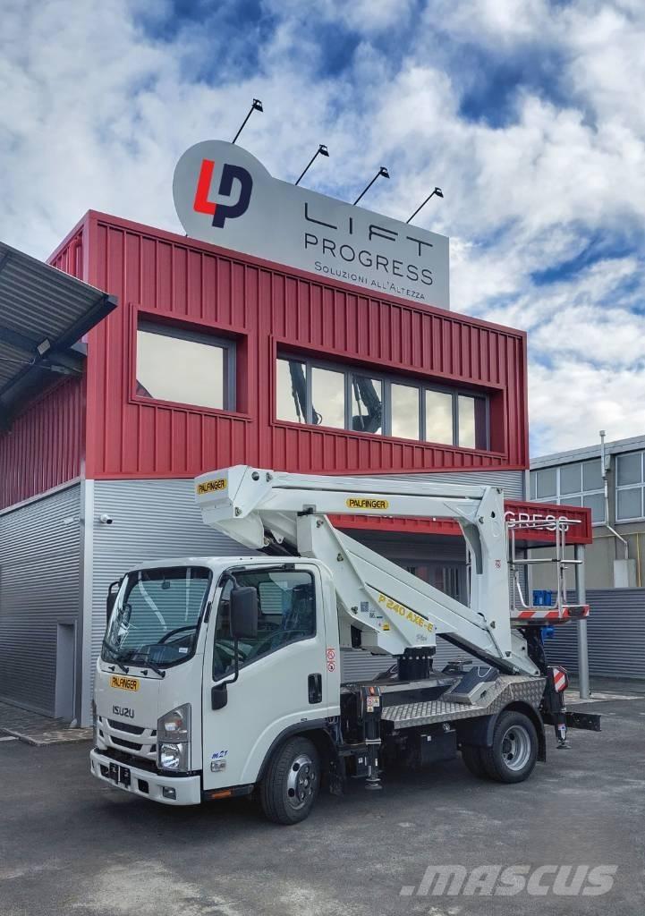 Palfinger P 240 AXE 车载式高空作业车
