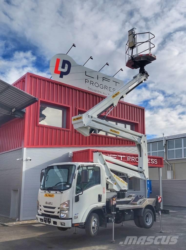 Palfinger P 240 AXE 车载式高空作业车