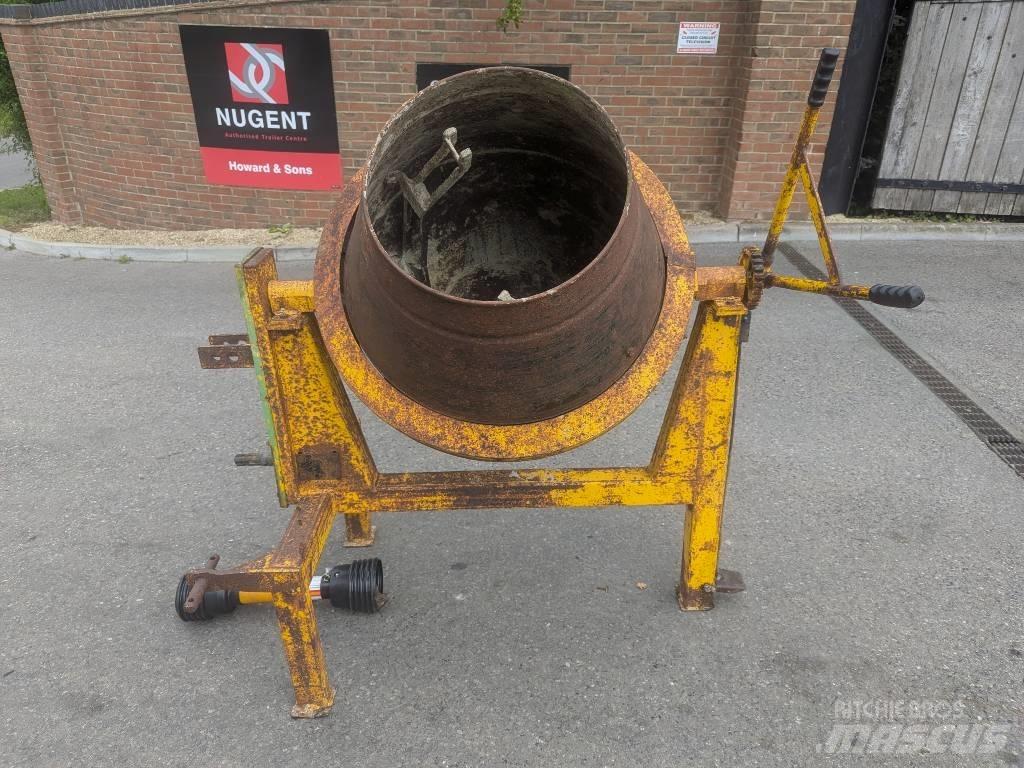 Howard PTO CONCRETE 混凝土机械配件