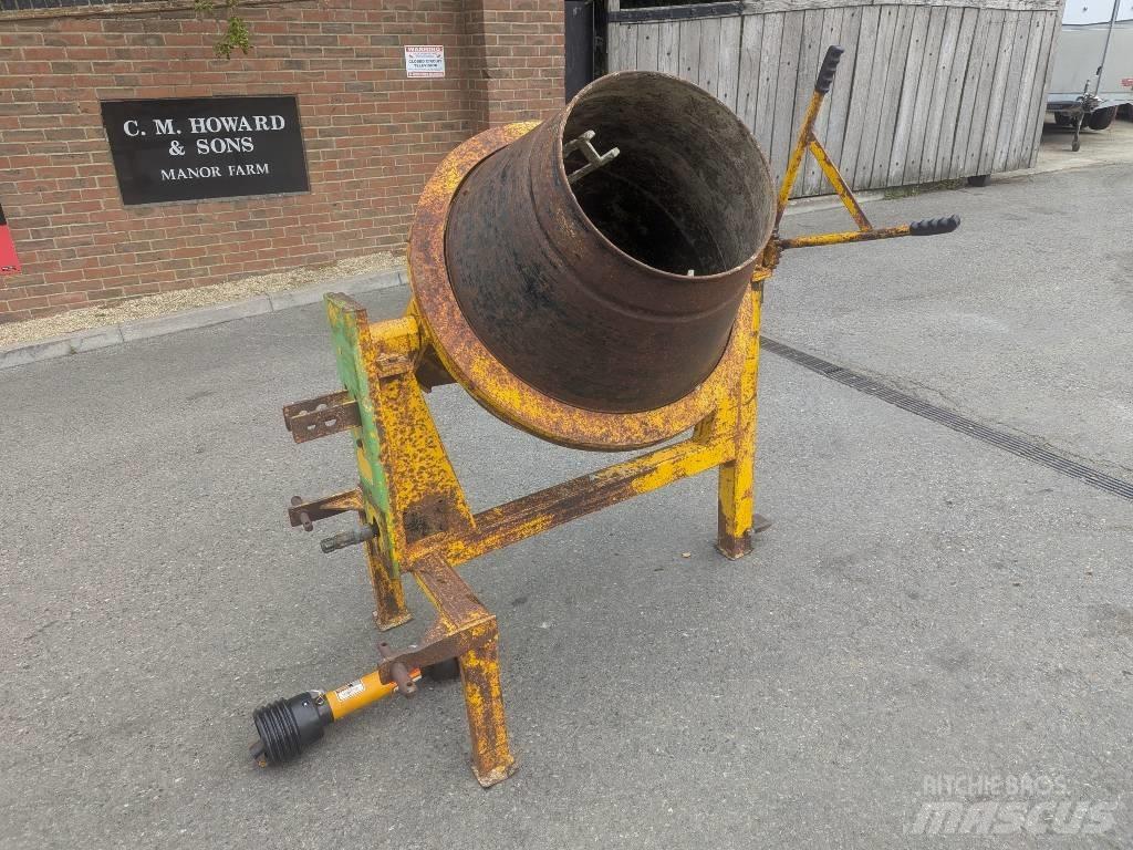 Howard PTO CONCRETE 混凝土机械配件