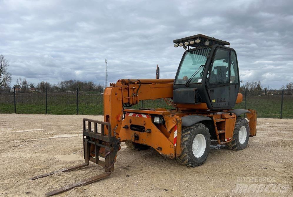 Manitou MRT 1432 电动叉车