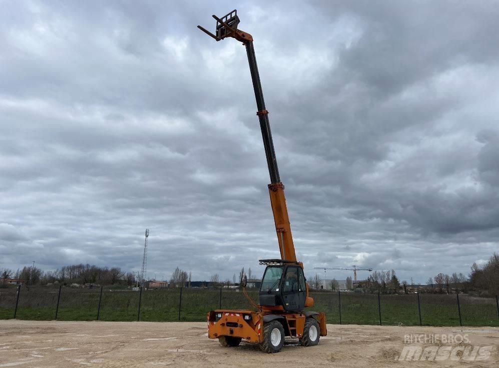 Manitou MRT 1432 电动叉车