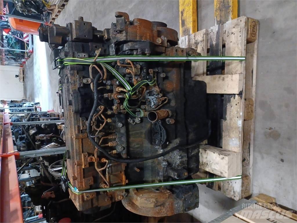 John Deere 6090HT 发动机