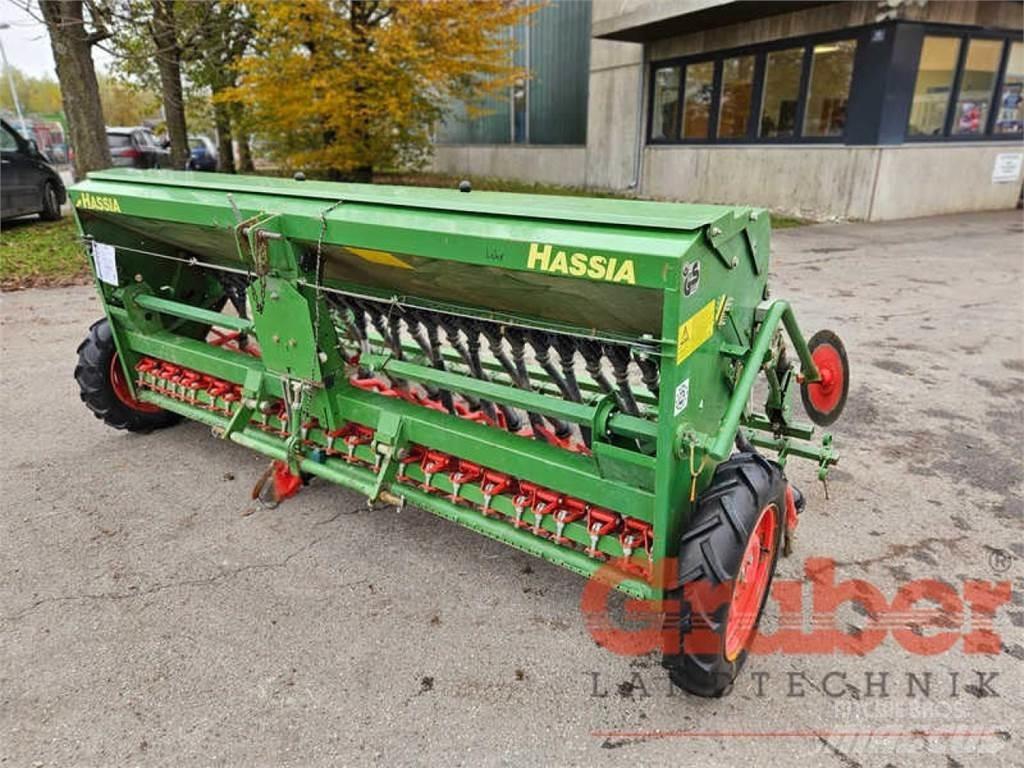 Hassia DKL 300/25 条播机