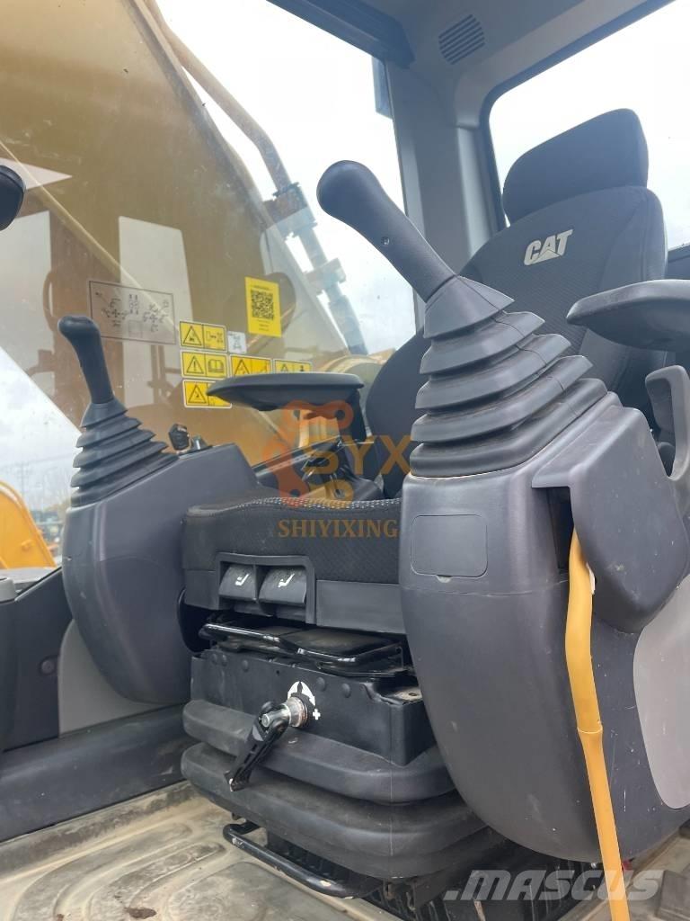 CAT 349D2 履带挖掘机