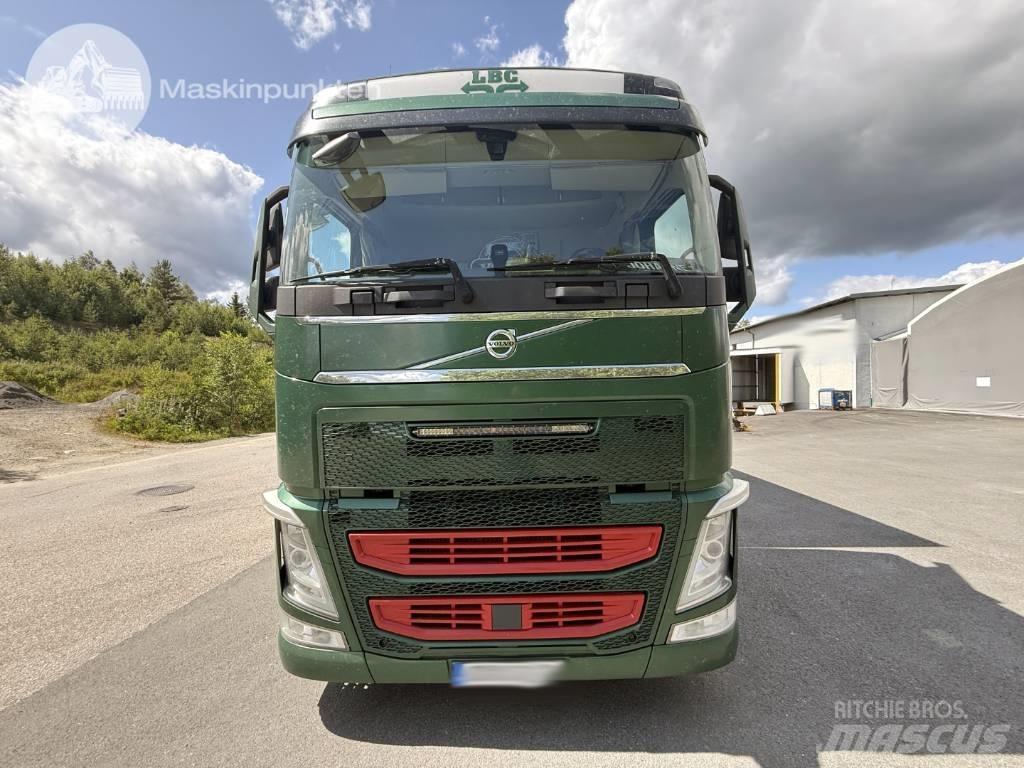 Volvo FH 470 厢式货车