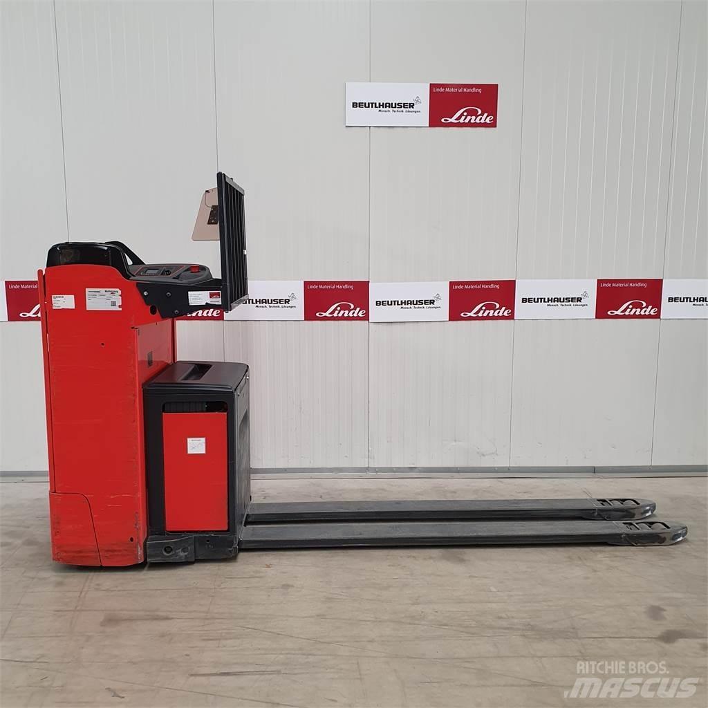 Linde T25RW-lang 手摇升降机